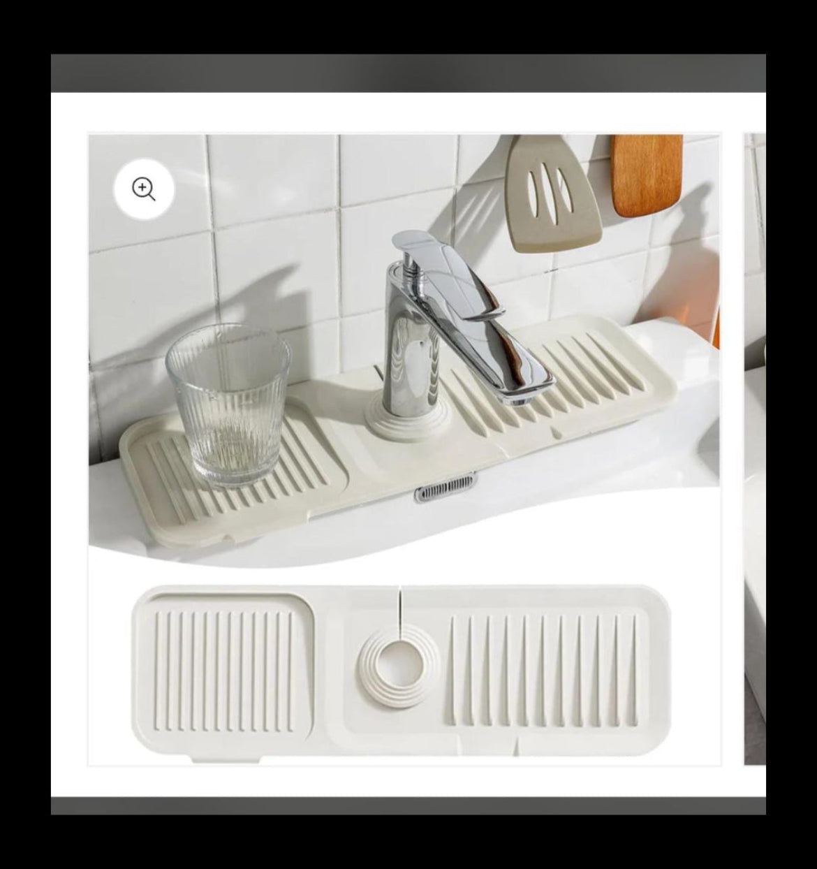 Sink Water Drainer